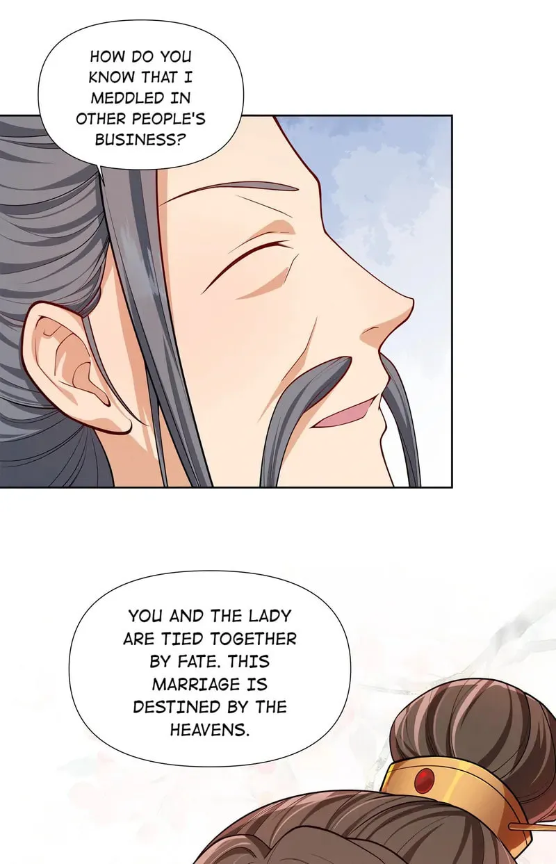 The Peach Blossoms Emulate Your Beauty Chapter 60 page 46 - 