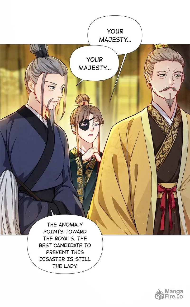 The Peach Blossoms Emulate Your Beauty Chapter 60 page 6 - 