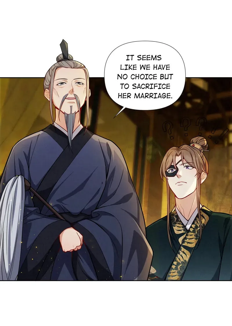 The Peach Blossoms Emulate Your Beauty Chapter 60 page 7 - 