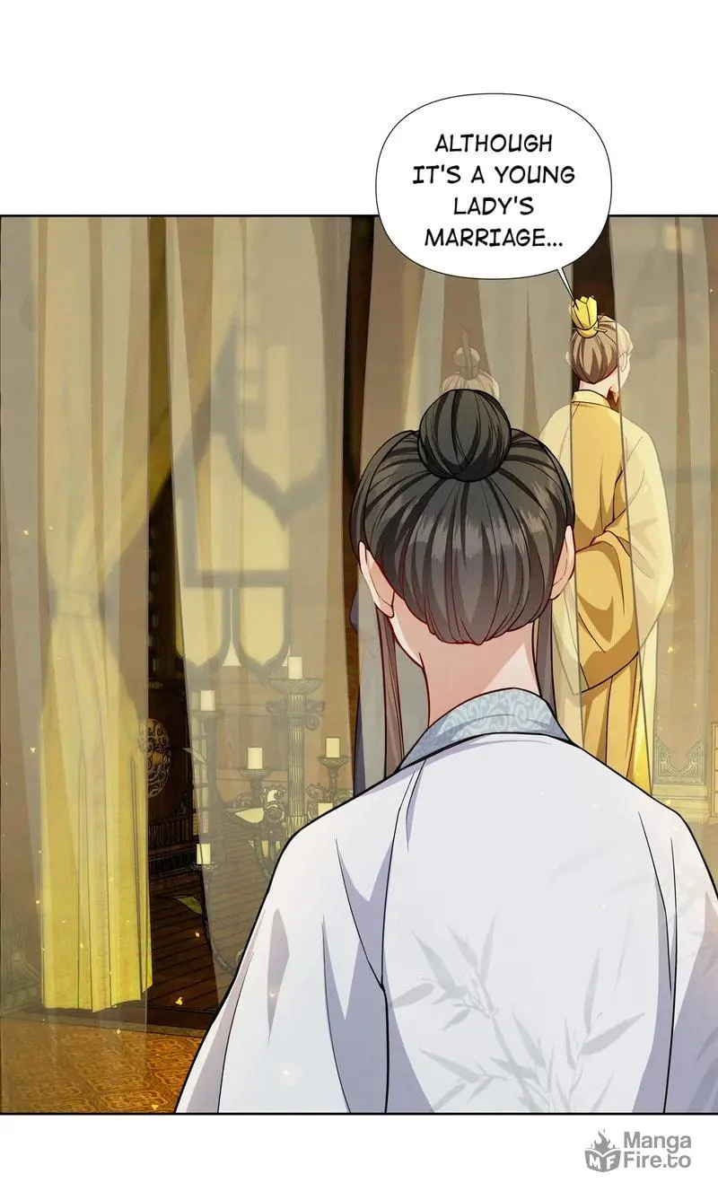 The Peach Blossoms Emulate Your Beauty Chapter 60 page 9 - 