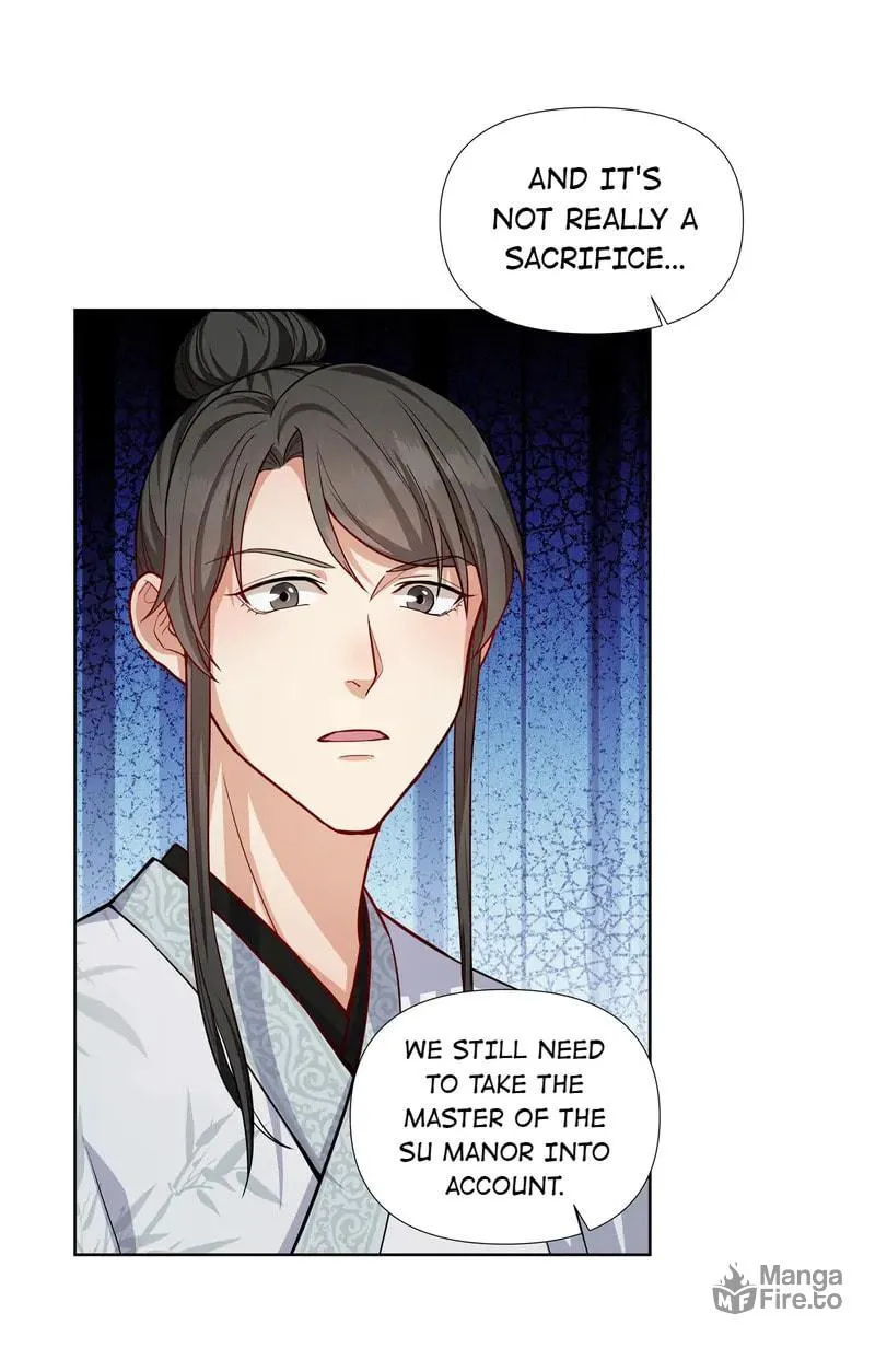 The Peach Blossoms Emulate Your Beauty Chapter 60 page 10 - 