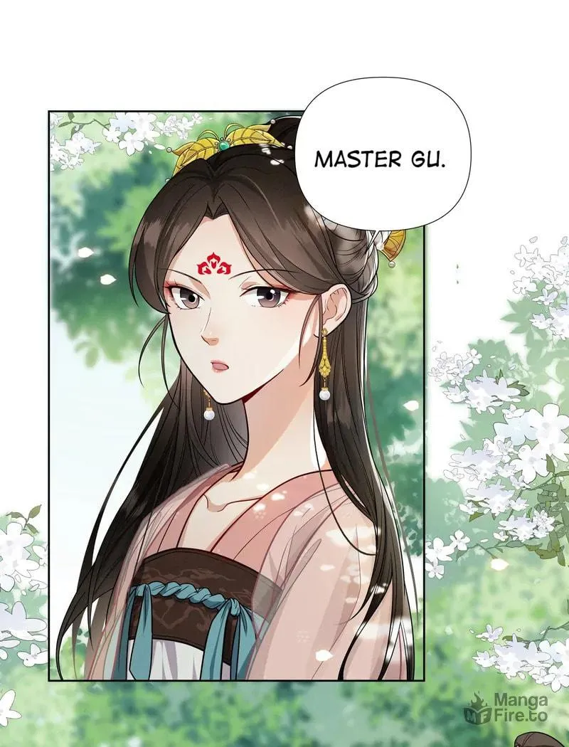 The Peach Blossoms Emulate Your Beauty Chapter 61 page 11 - 