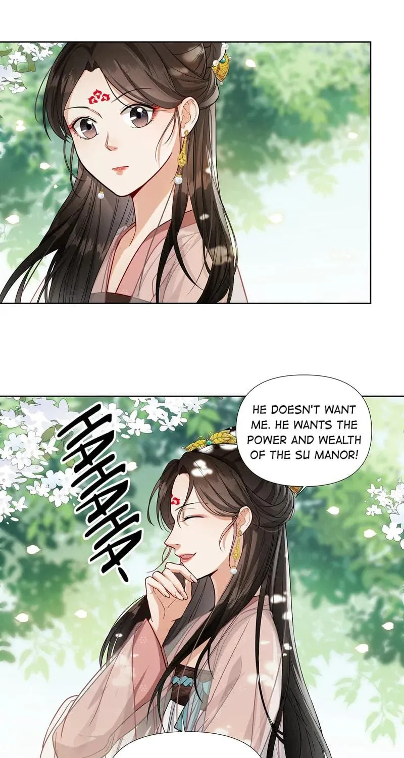 The Peach Blossoms Emulate Your Beauty Chapter 61 page 14 - 