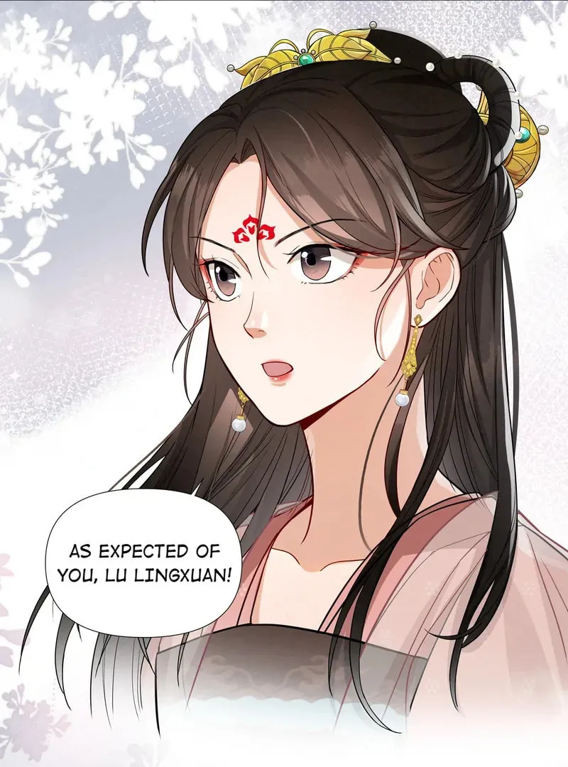 The Peach Blossoms Emulate Your Beauty Chapter 61 page 16 - 