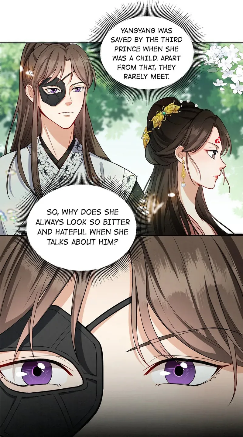 The Peach Blossoms Emulate Your Beauty Chapter 61 page 17 - 
