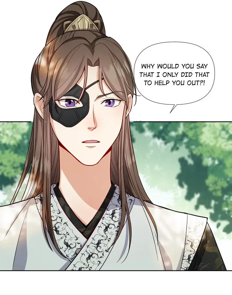 The Peach Blossoms Emulate Your Beauty Chapter 61 page 20 - 