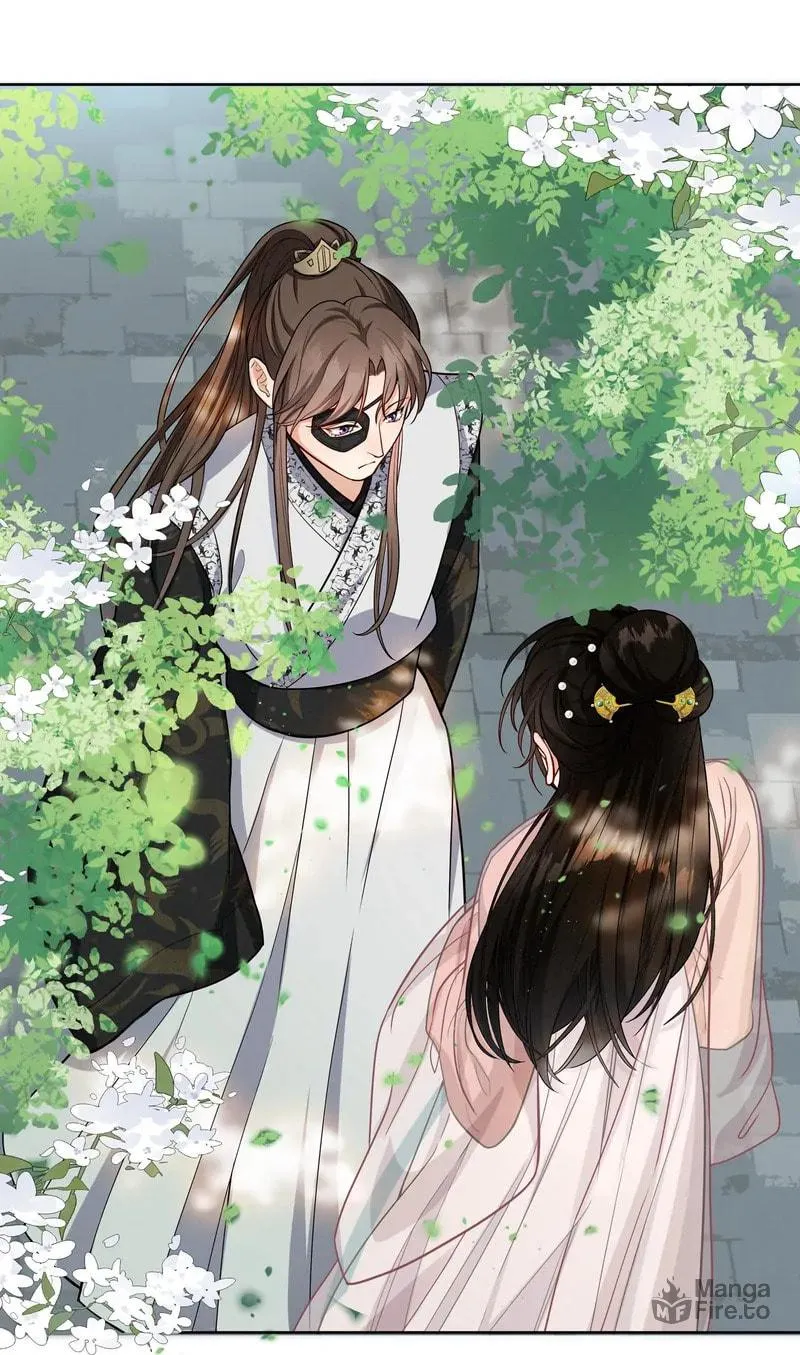 The Peach Blossoms Emulate Your Beauty Chapter 61 page 21 - 