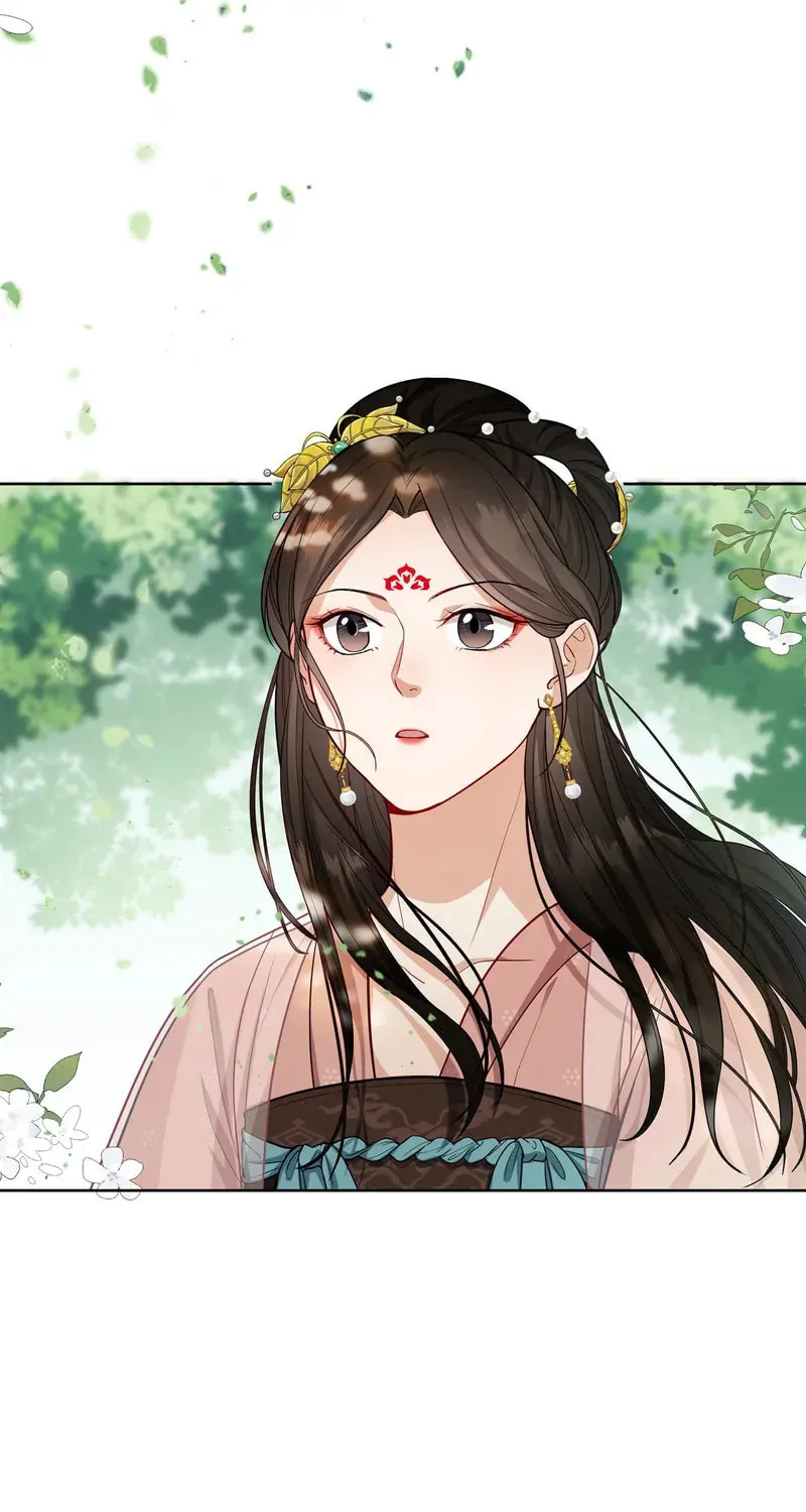The Peach Blossoms Emulate Your Beauty Chapter 61 page 22 - 