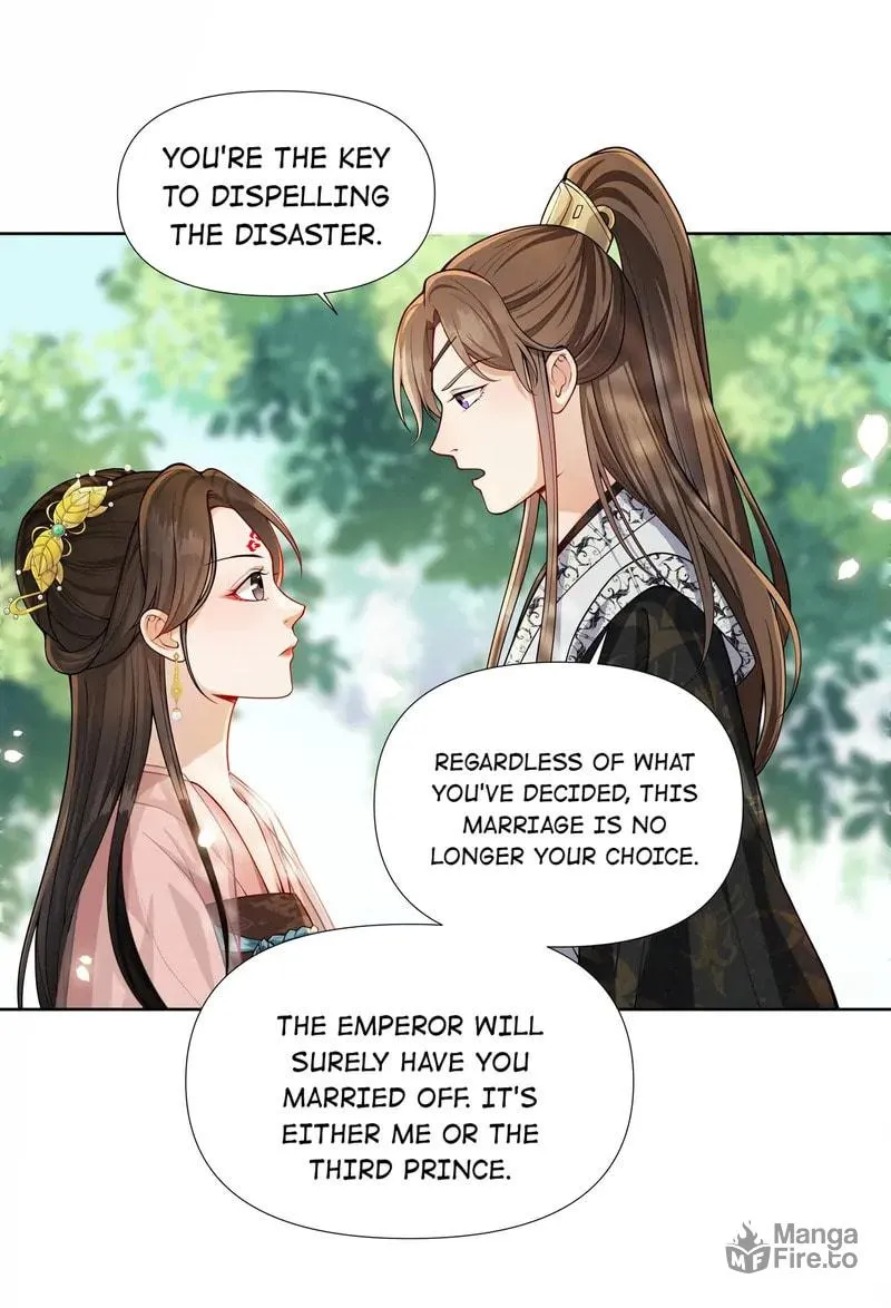 The Peach Blossoms Emulate Your Beauty Chapter 61 page 24 - 