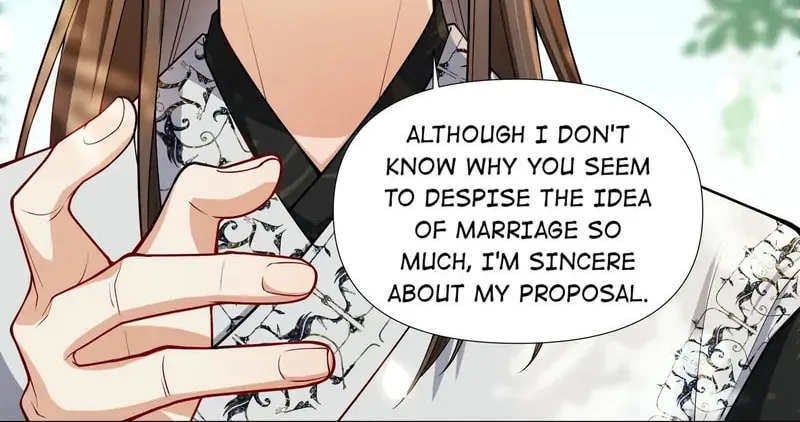 The Peach Blossoms Emulate Your Beauty Chapter 61 page 27 - 