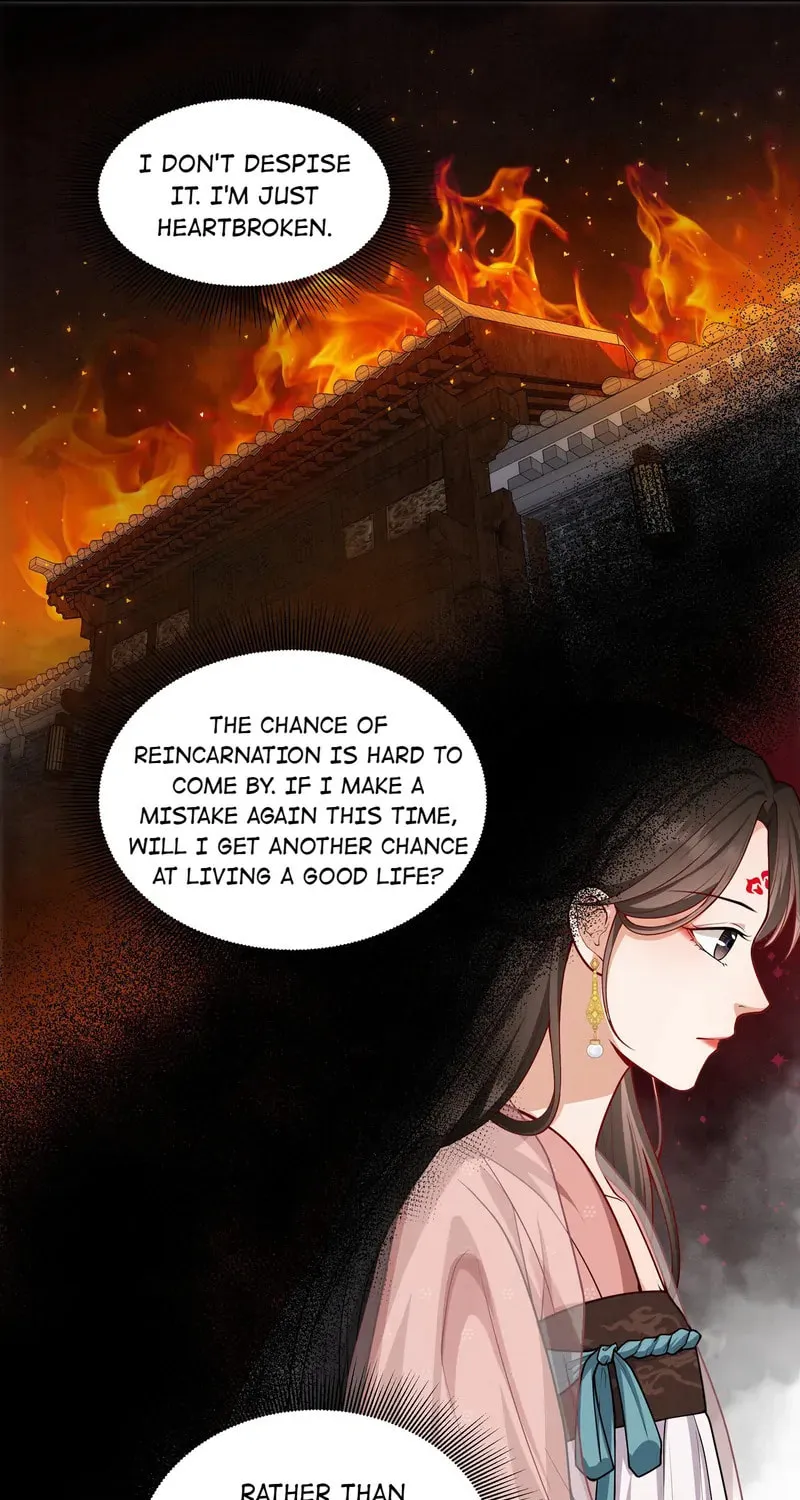 The Peach Blossoms Emulate Your Beauty Chapter 61 page 28 - 