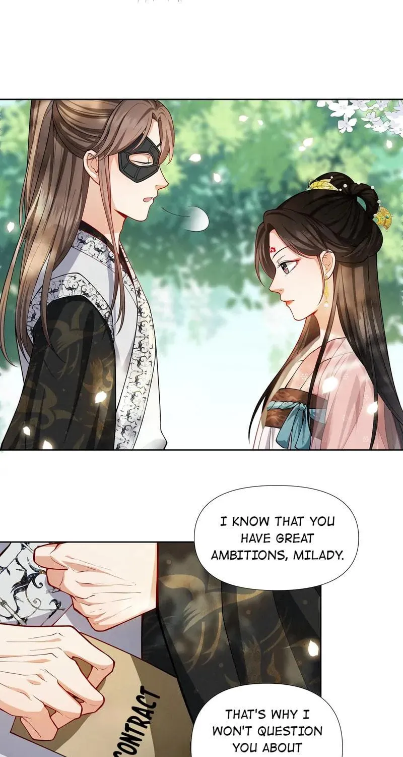 The Peach Blossoms Emulate Your Beauty Chapter 61 page 30 - 