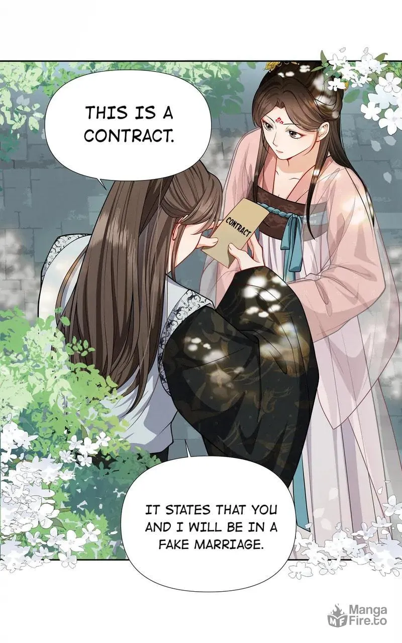 The Peach Blossoms Emulate Your Beauty Chapter 61 page 32 - 