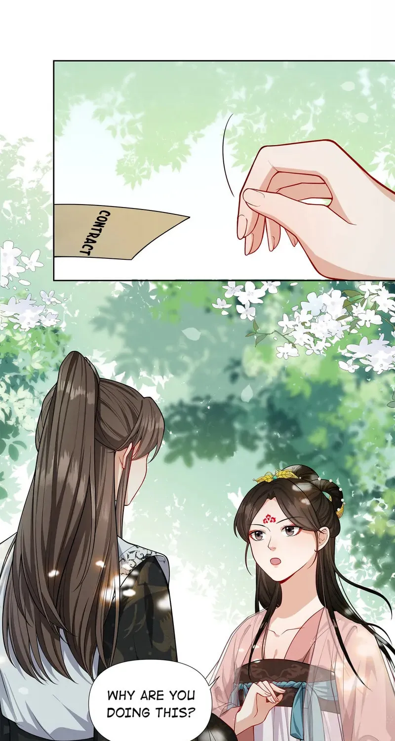 The Peach Blossoms Emulate Your Beauty Chapter 61 page 35 - 