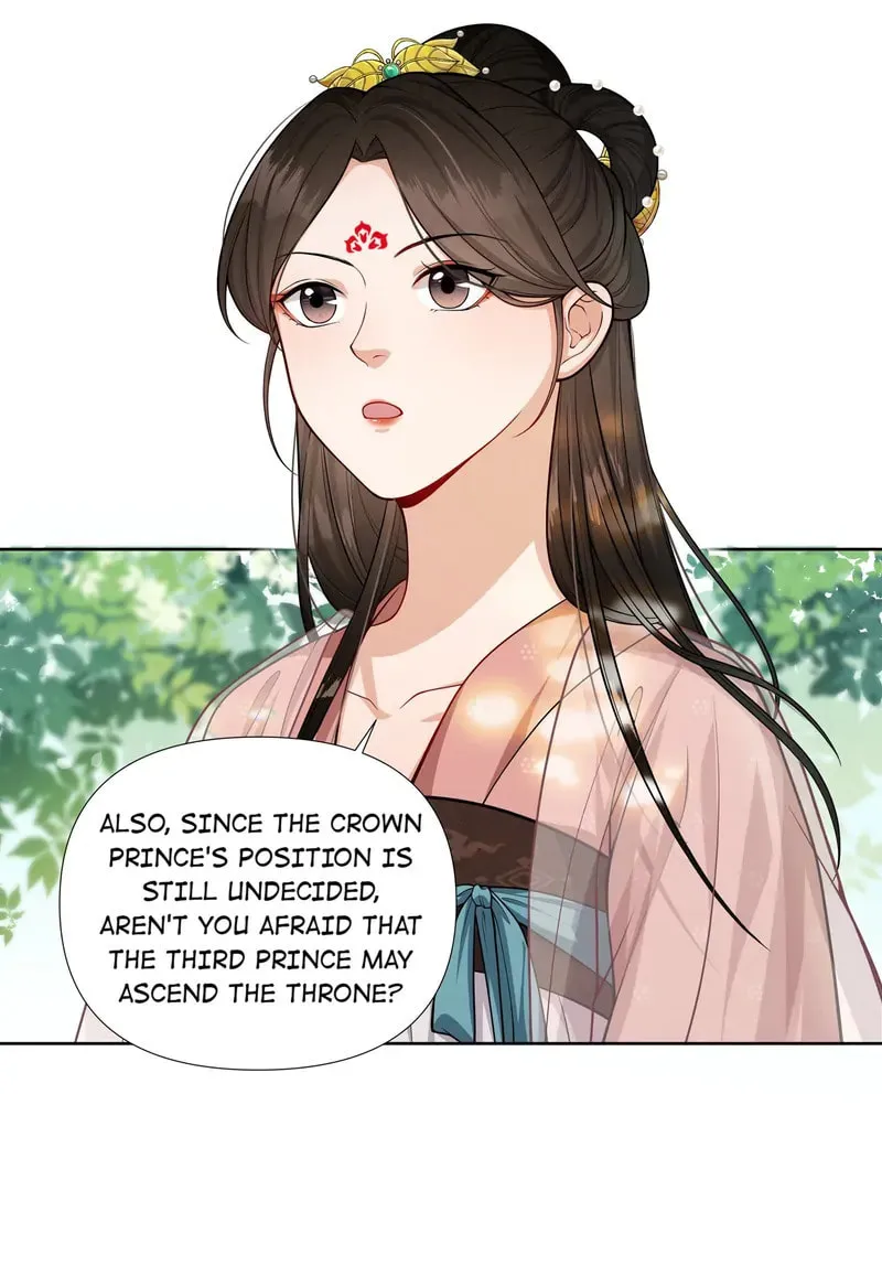 The Peach Blossoms Emulate Your Beauty Chapter 61 page 37 - 