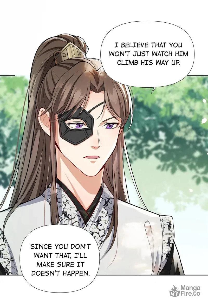 The Peach Blossoms Emulate Your Beauty Chapter 61 page 38 - 