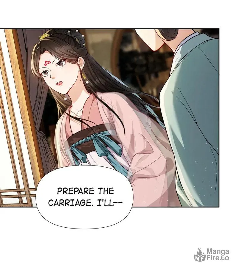 The Peach Blossoms Emulate Your Beauty Chapter 61 page 5 - 