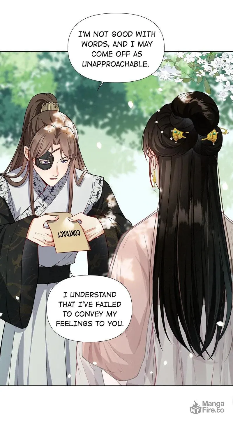 The Peach Blossoms Emulate Your Beauty Chapter 61 page 41 - 