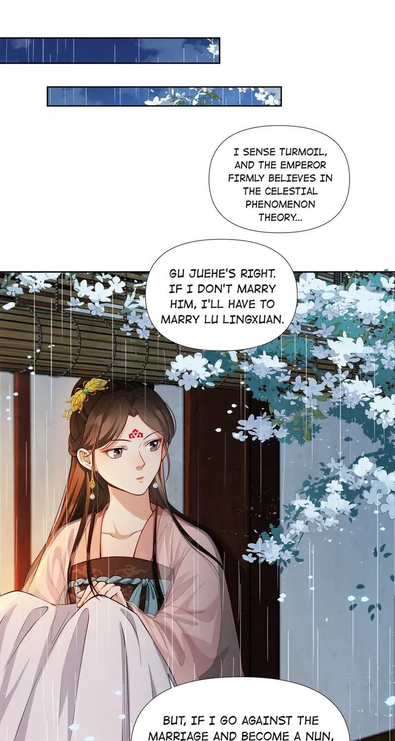 The Peach Blossoms Emulate Your Beauty Chapter 61 page 43 - 