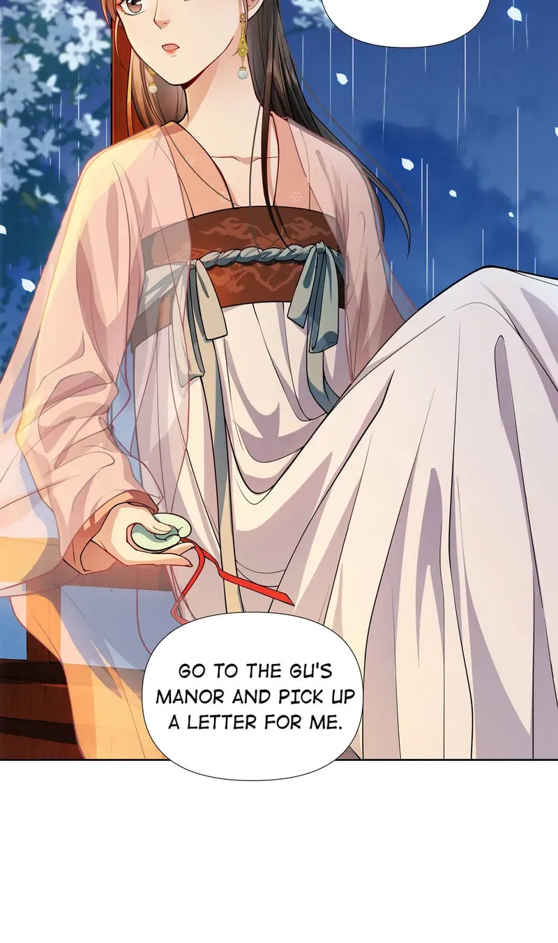The Peach Blossoms Emulate Your Beauty Chapter 61 page 47 - 