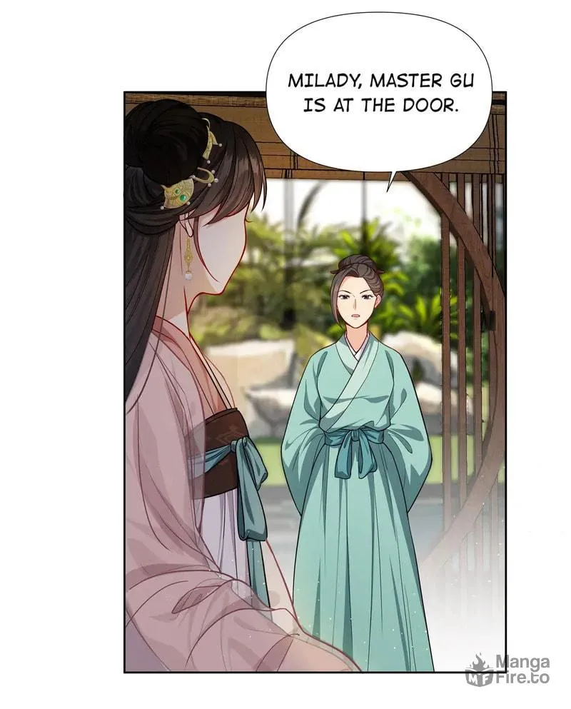 The Peach Blossoms Emulate Your Beauty Chapter 61 page 6 - 