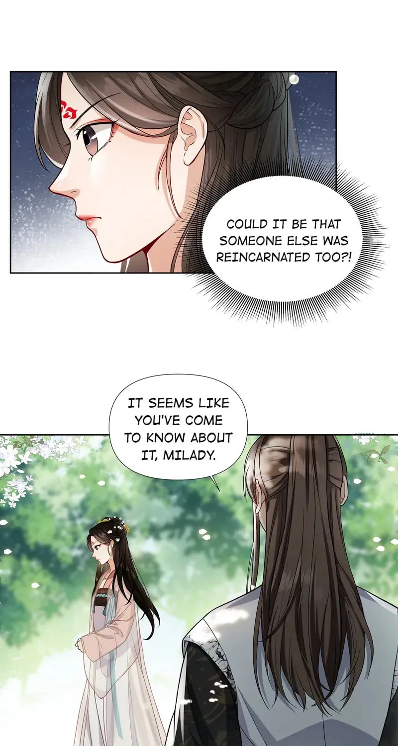 The Peach Blossoms Emulate Your Beauty Chapter 61 page 9 - 