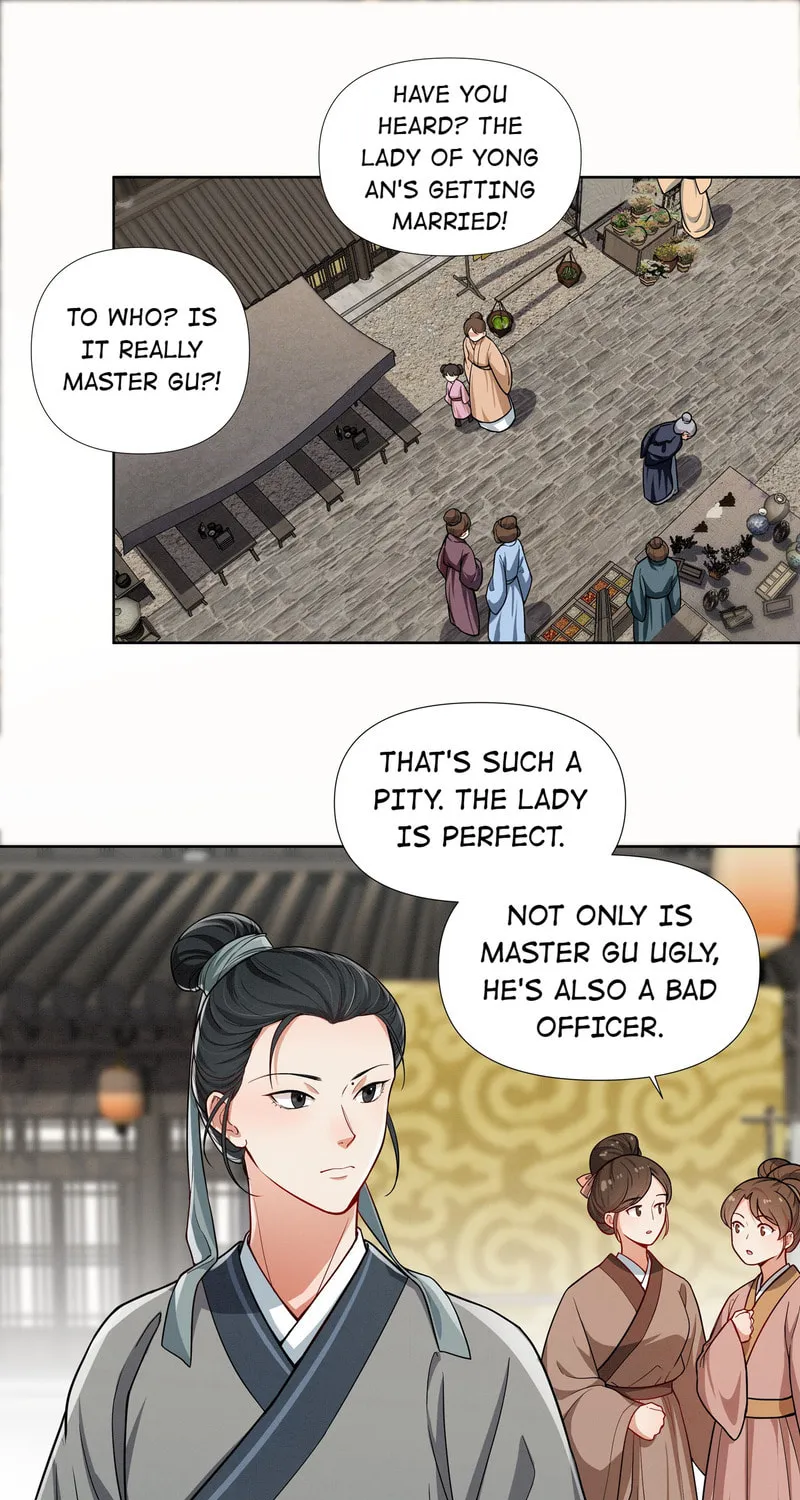 The Peach Blossoms Emulate Your Beauty Chapter 62 page 2 - 