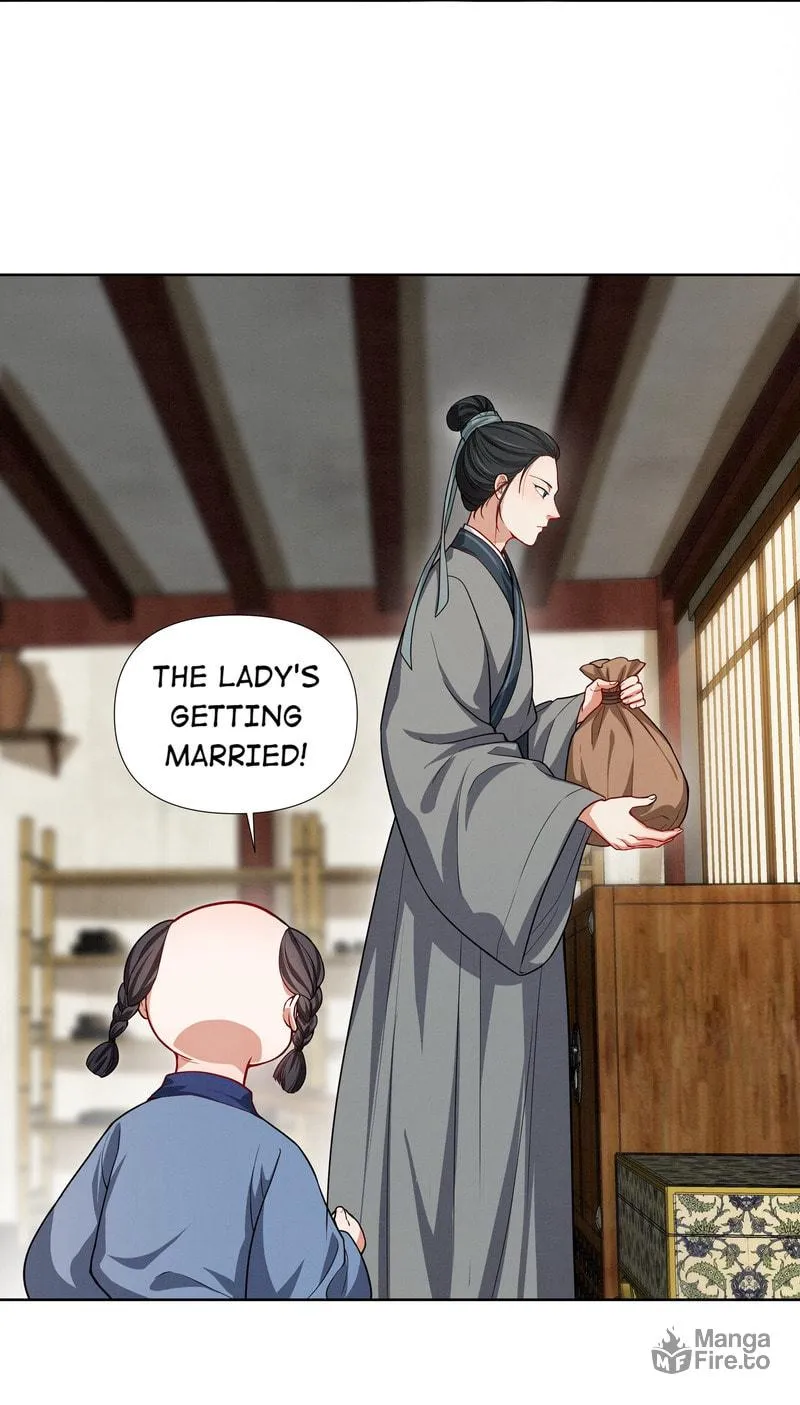 The Peach Blossoms Emulate Your Beauty Chapter 62 page 11 - 