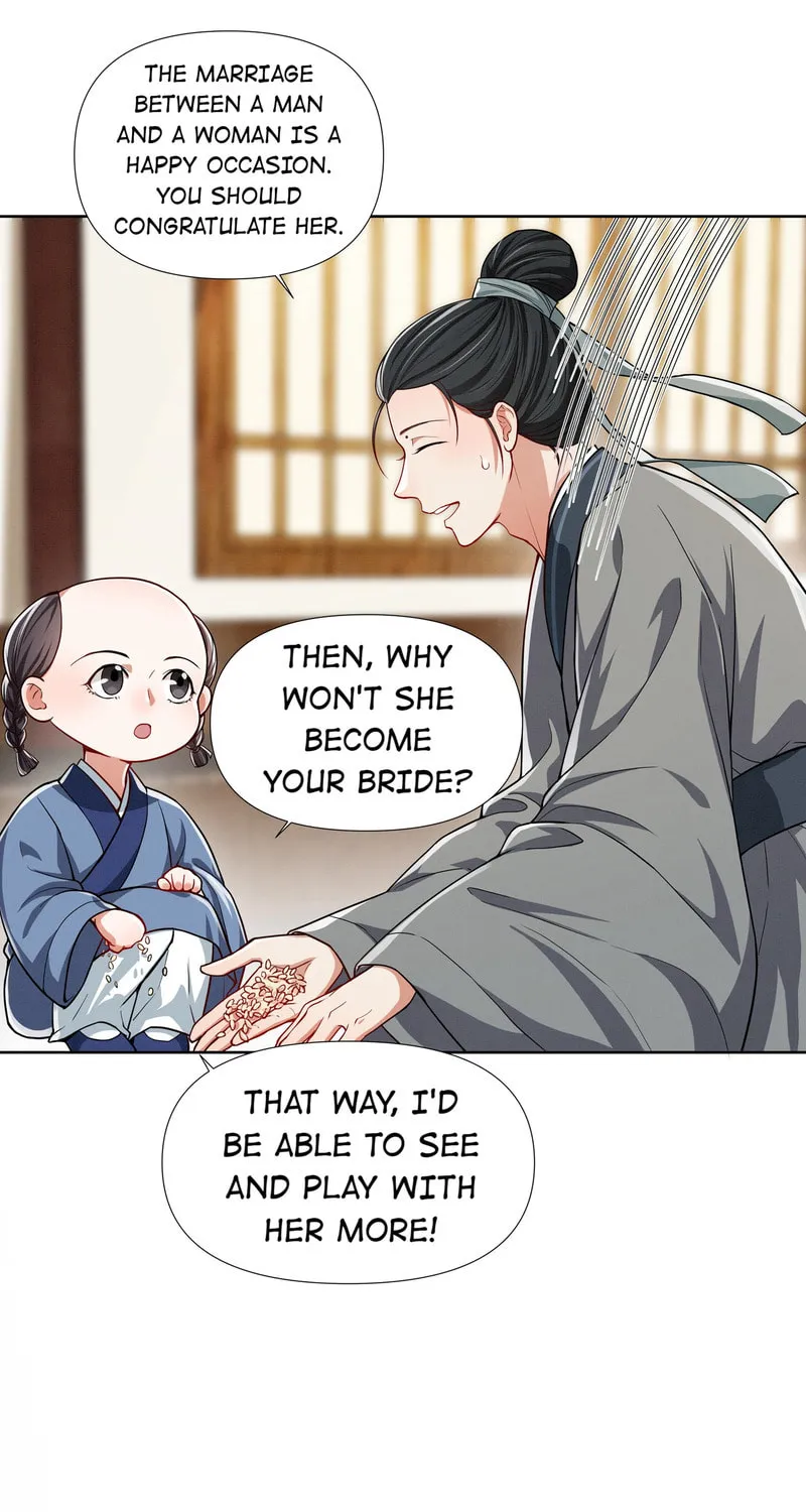The Peach Blossoms Emulate Your Beauty Chapter 62 page 13 - 