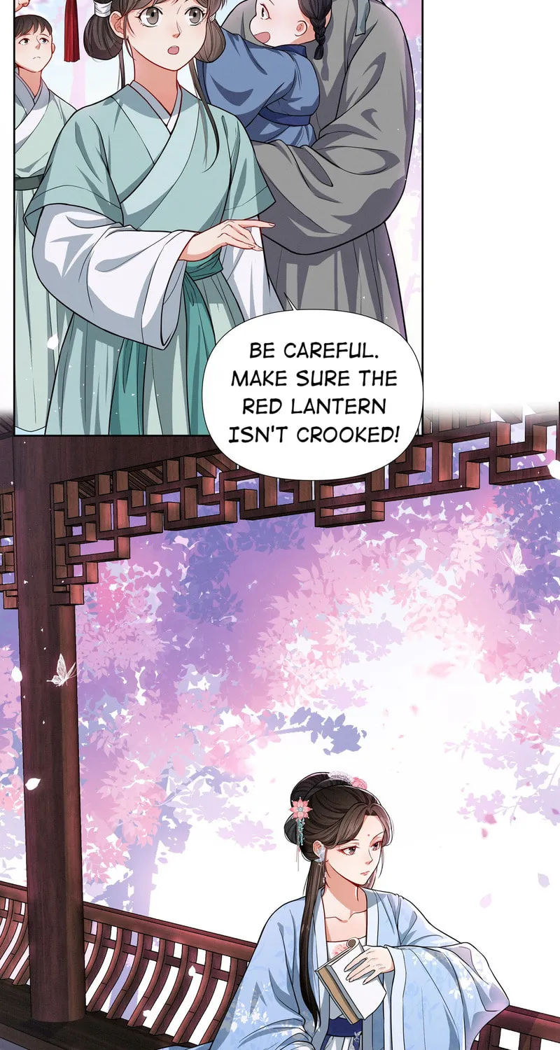 The Peach Blossoms Emulate Your Beauty Chapter 62 page 20 - 