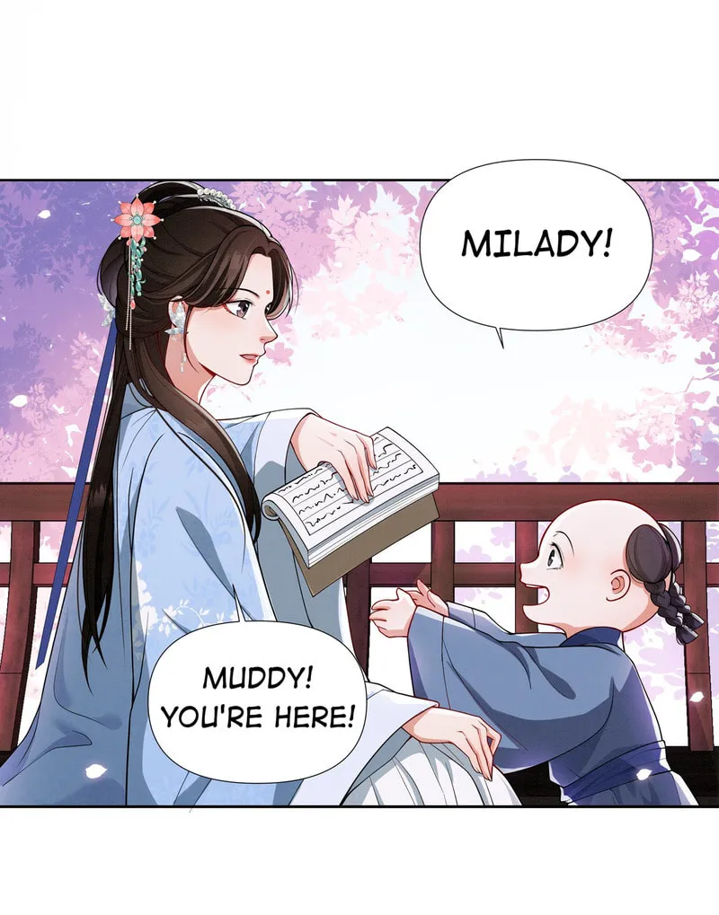The Peach Blossoms Emulate Your Beauty Chapter 62 page 22 - 