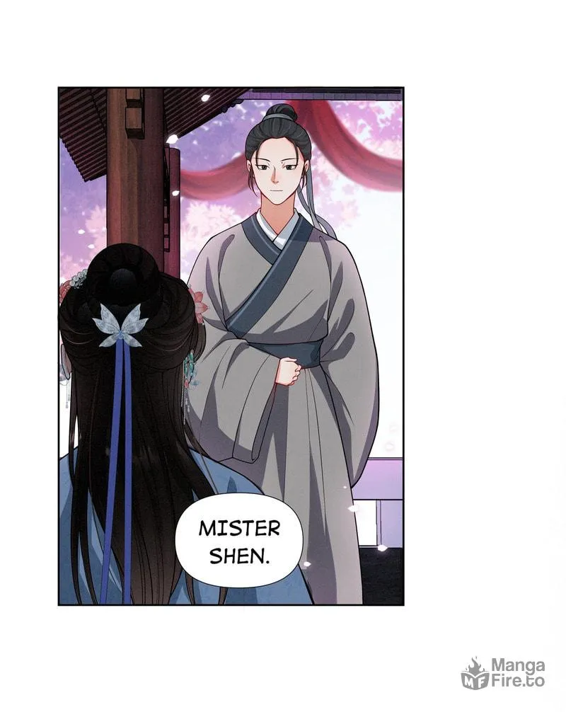 The Peach Blossoms Emulate Your Beauty Chapter 62 page 23 - 