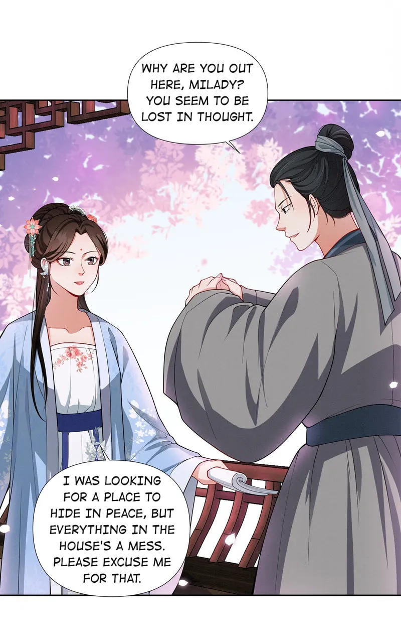 The Peach Blossoms Emulate Your Beauty Chapter 62 page 24 - 