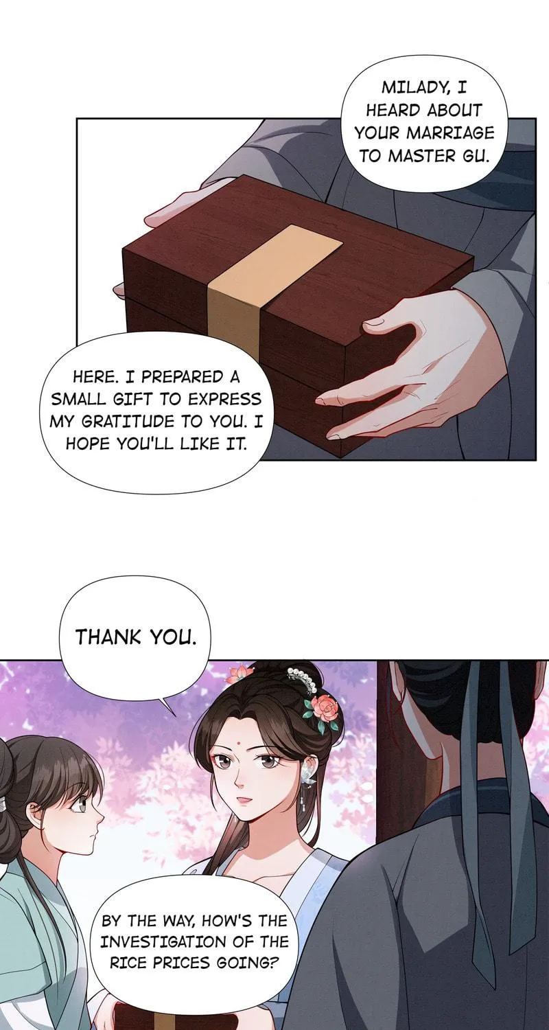 The Peach Blossoms Emulate Your Beauty Chapter 62 page 25 - 
