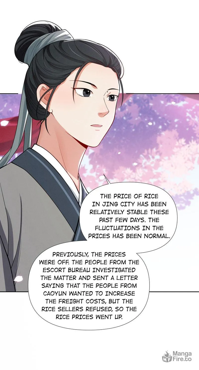The Peach Blossoms Emulate Your Beauty Chapter 62 page 27 - 