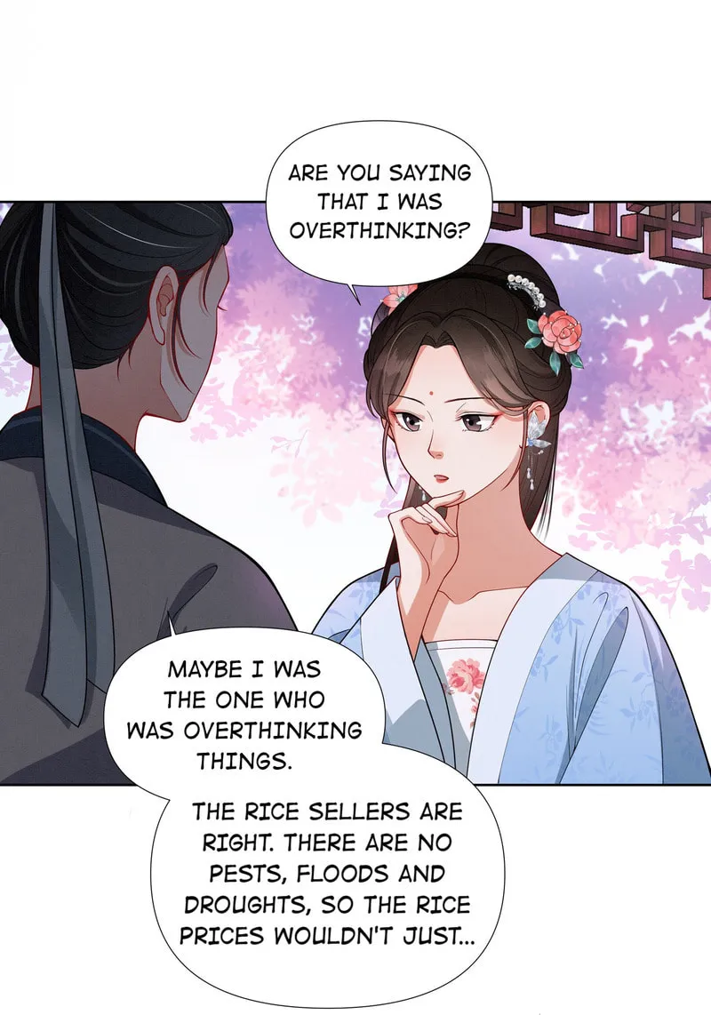 The Peach Blossoms Emulate Your Beauty Chapter 62 page 28 - 