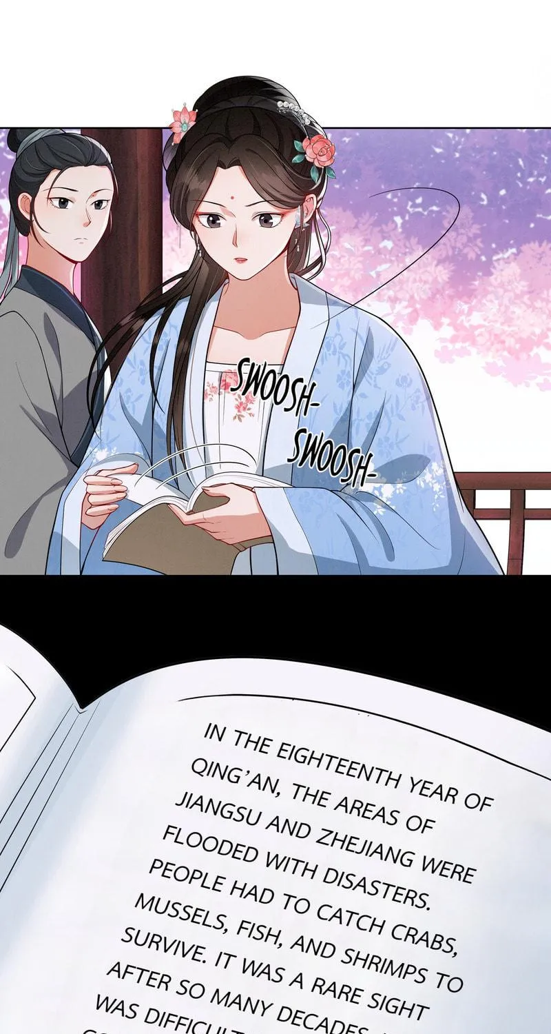 The Peach Blossoms Emulate Your Beauty Chapter 62 page 30 - 