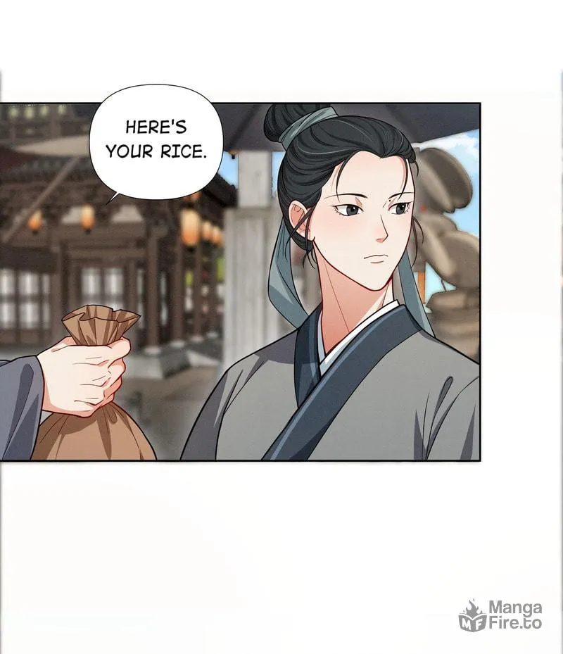 The Peach Blossoms Emulate Your Beauty Chapter 62 page 4 - 