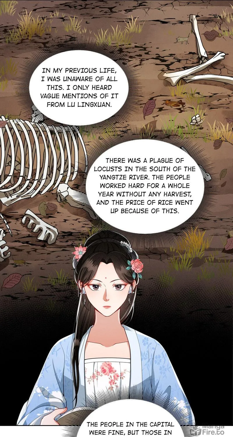 The Peach Blossoms Emulate Your Beauty Chapter 62 page 32 - 