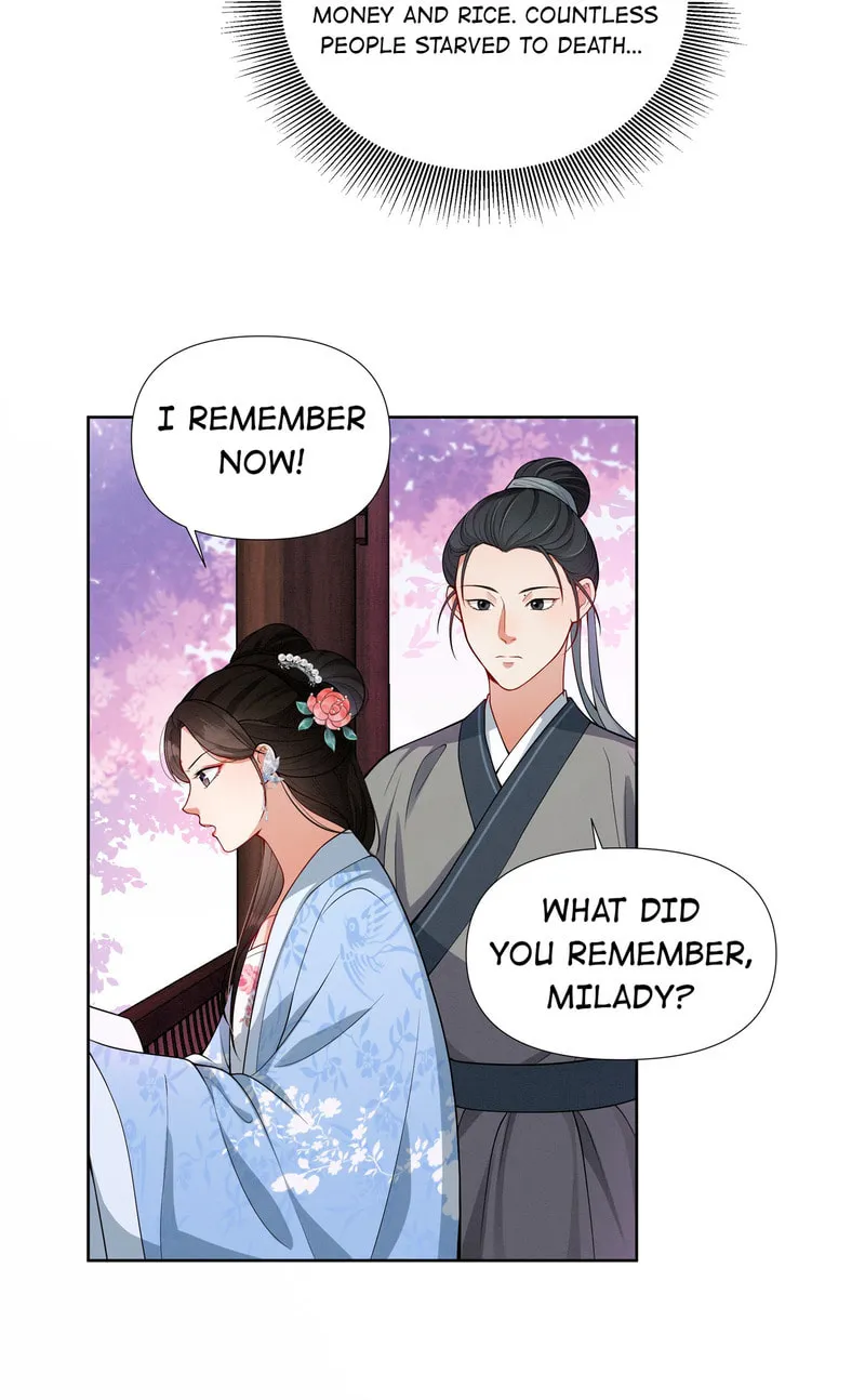 The Peach Blossoms Emulate Your Beauty Chapter 62 page 34 - 
