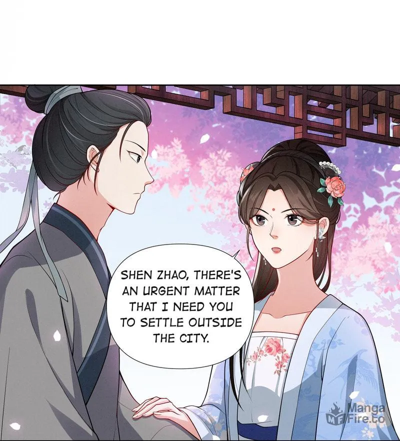 The Peach Blossoms Emulate Your Beauty Chapter 62 page 35 - 