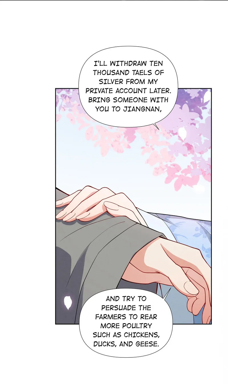 The Peach Blossoms Emulate Your Beauty Chapter 62 page 36 - 