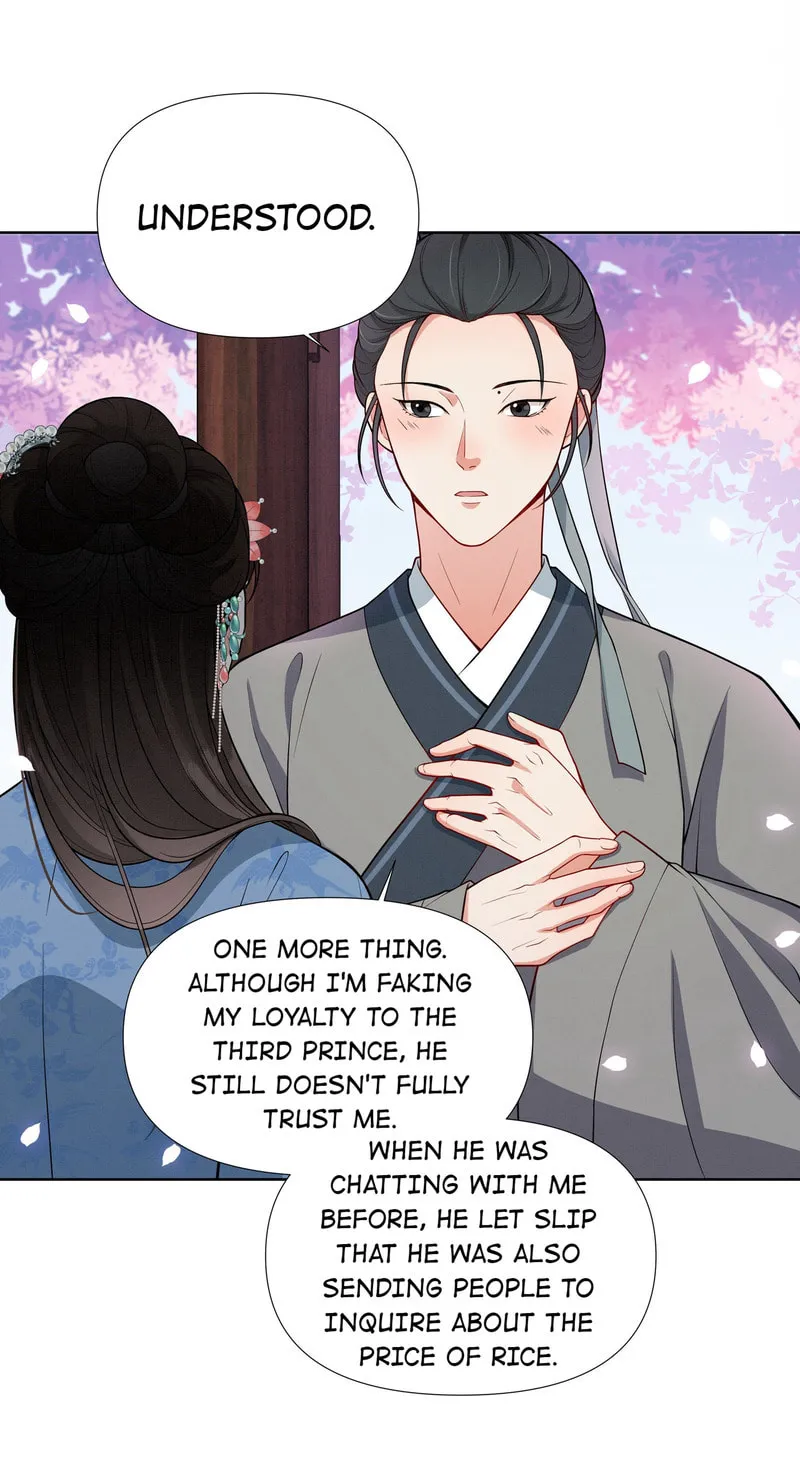 The Peach Blossoms Emulate Your Beauty Chapter 62 page 37 - 