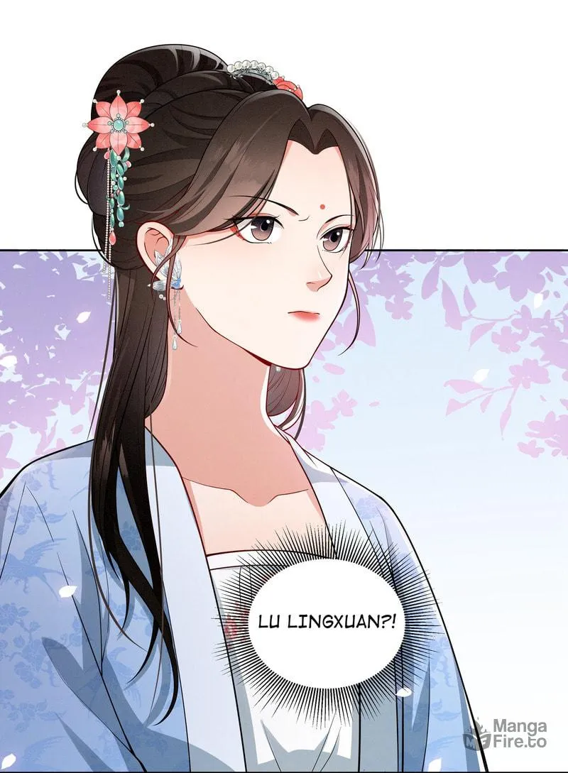 The Peach Blossoms Emulate Your Beauty Chapter 62 page 38 - 