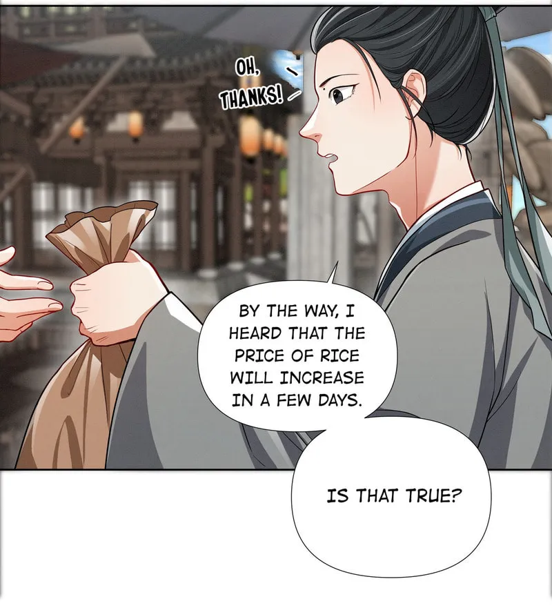 The Peach Blossoms Emulate Your Beauty Chapter 62 page 5 - 