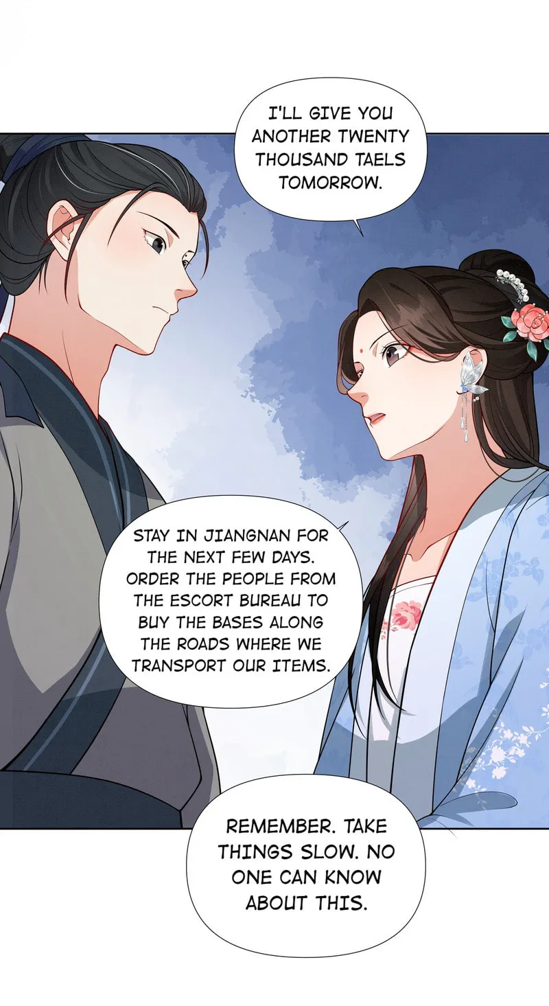 The Peach Blossoms Emulate Your Beauty Chapter 62 page 41 - 