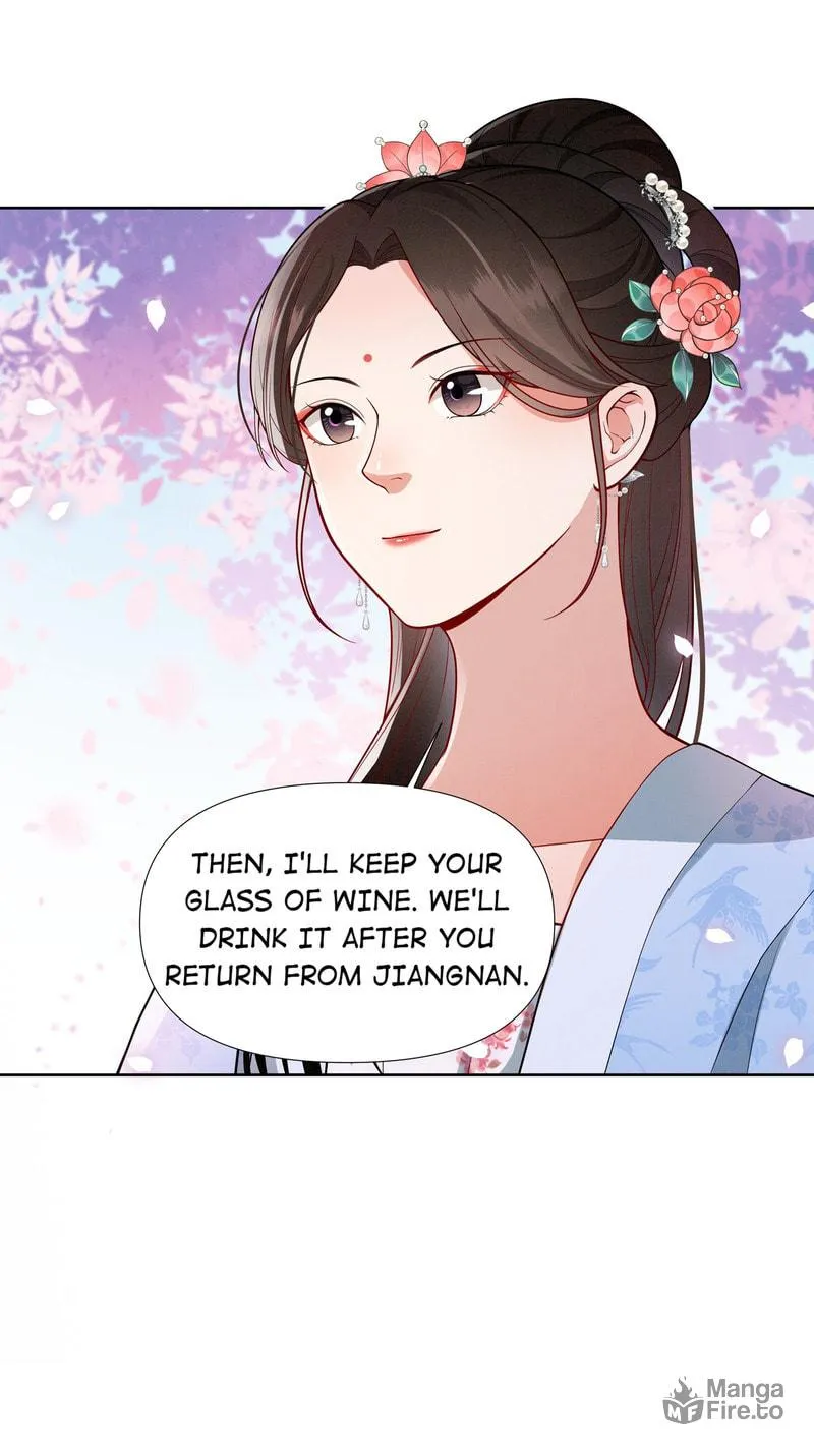 The Peach Blossoms Emulate Your Beauty Chapter 62 page 45 - 