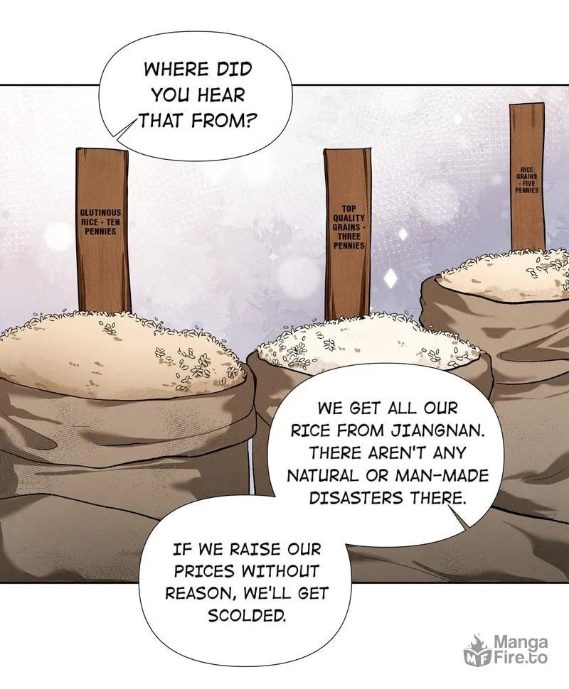 The Peach Blossoms Emulate Your Beauty Chapter 62 page 6 - 