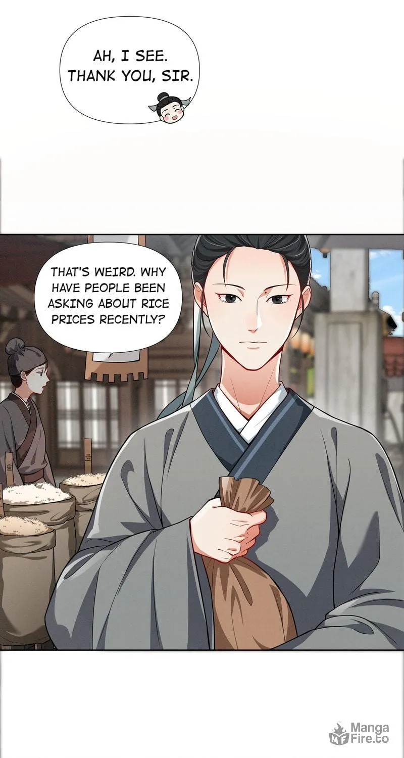 The Peach Blossoms Emulate Your Beauty Chapter 62 page 7 - 