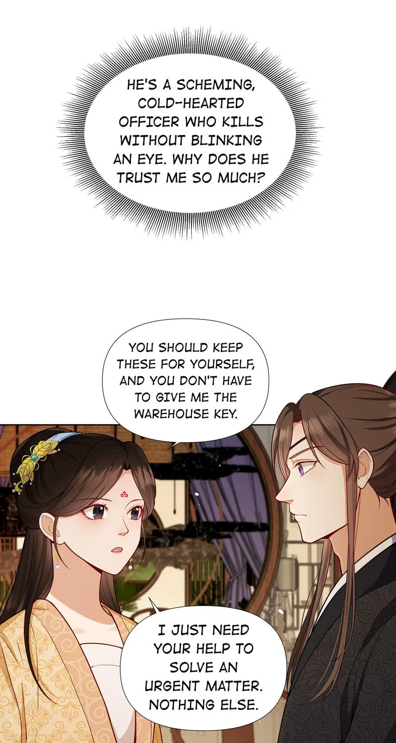The Peach Blossoms Emulate Your Beauty Chapter 63 page 12 - 